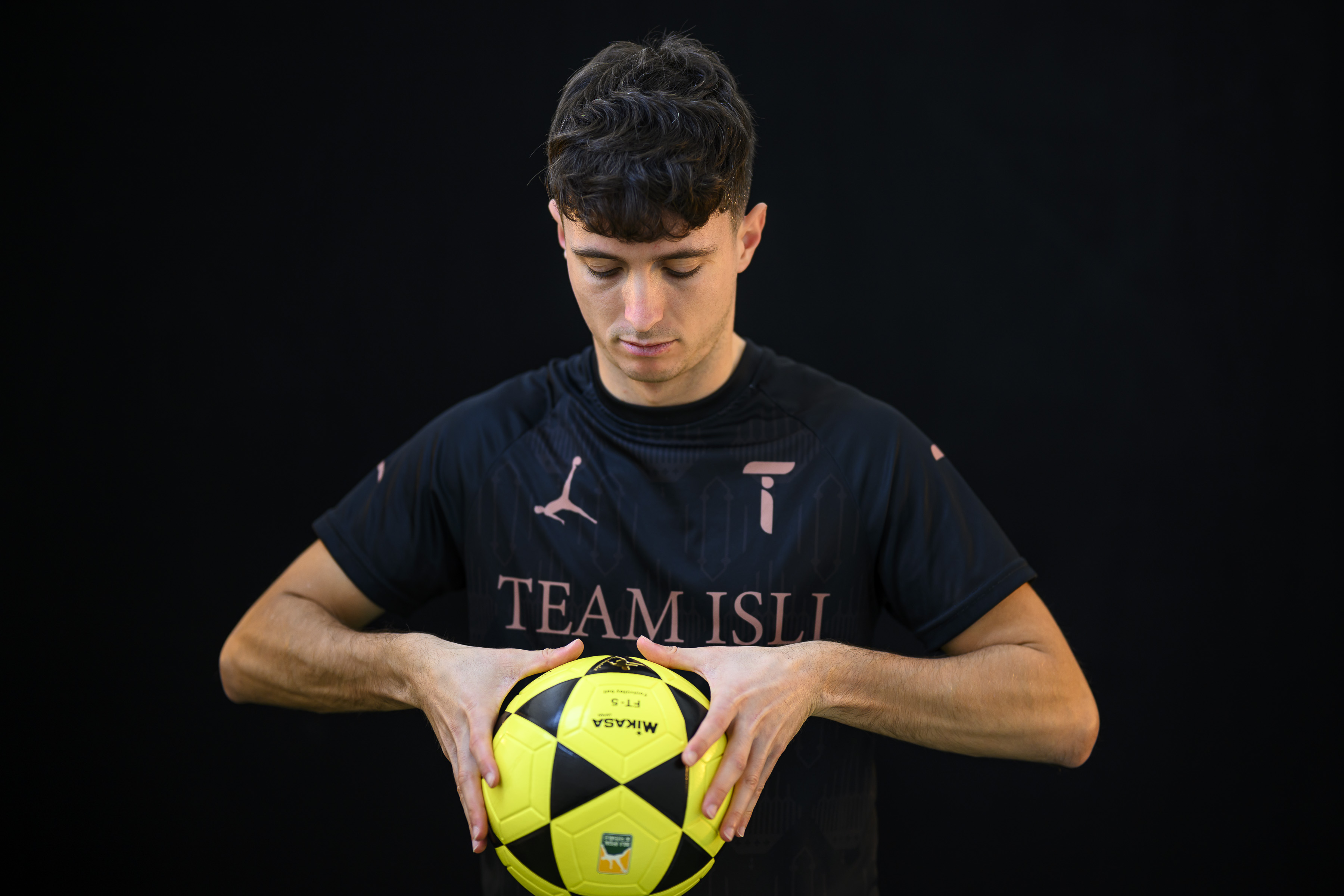 Mikasa FT-5BKY FV - Giallo