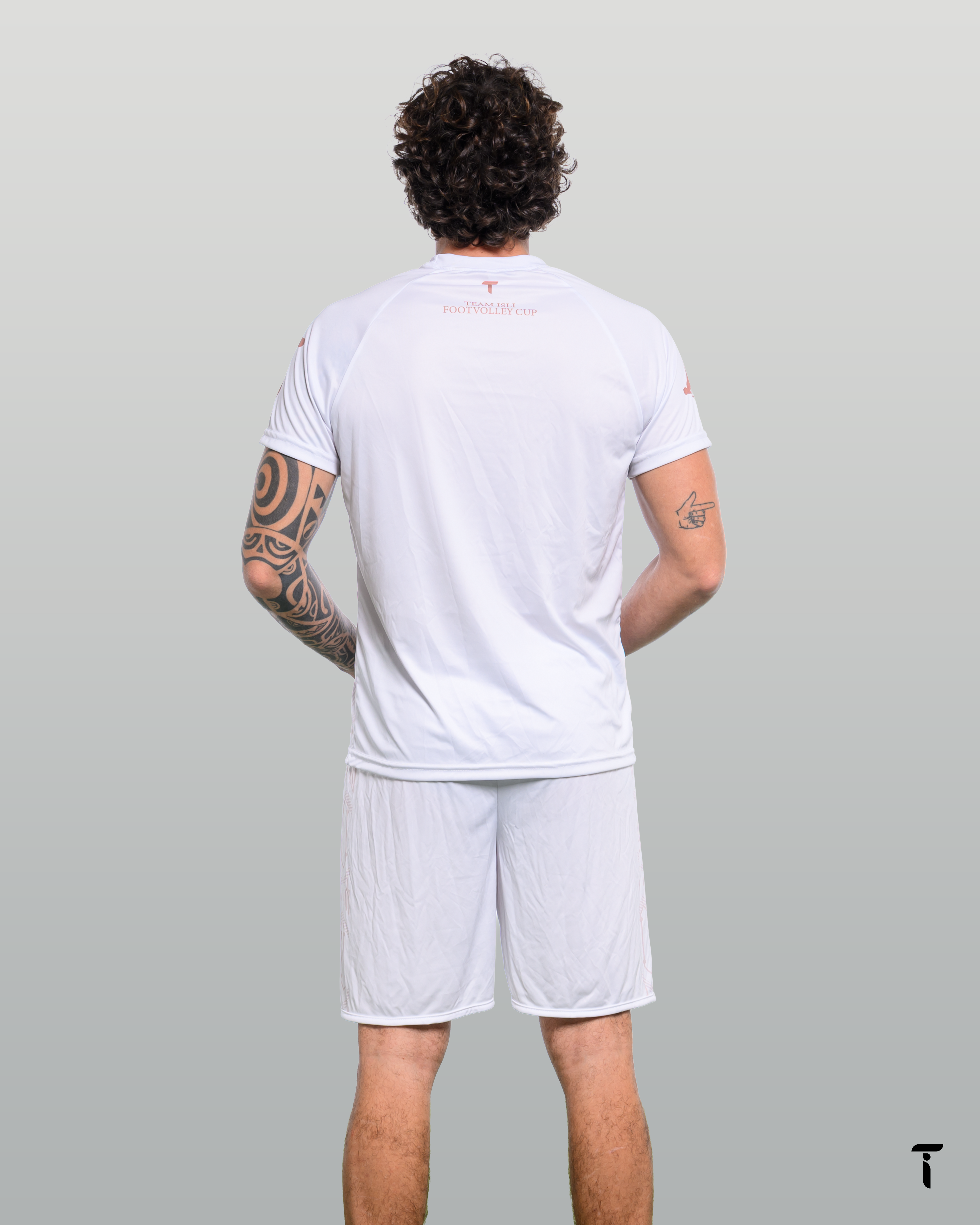 Maglia TIFC 25 – Bianco “Finalista”