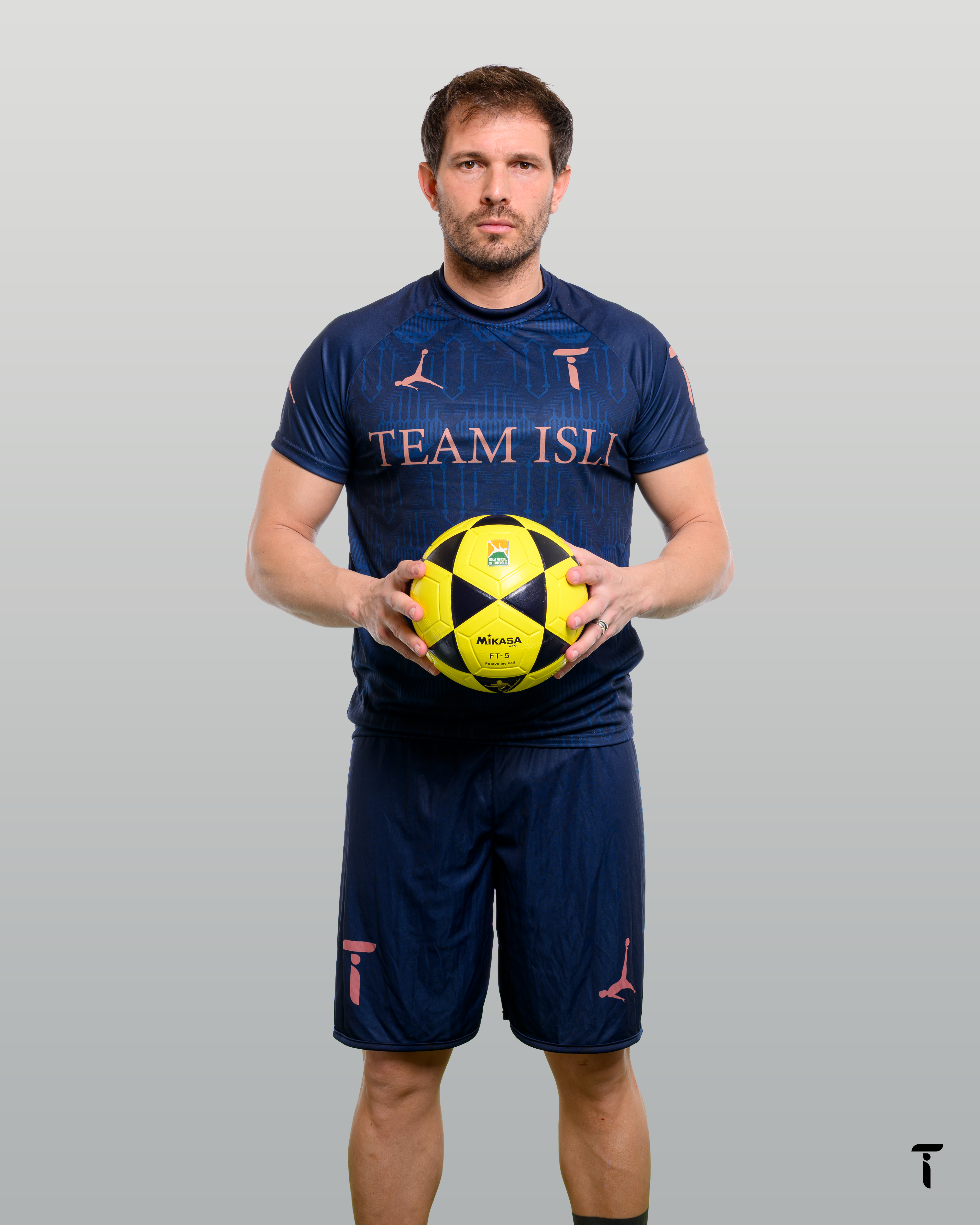 Maglia TIFC 25 – Blu Navy