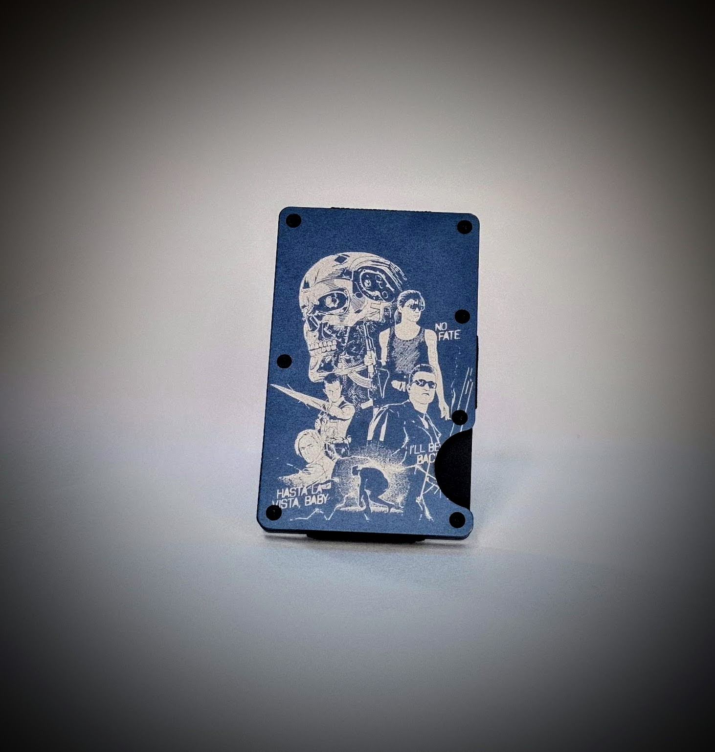 Cartera para tarjetas personalizable