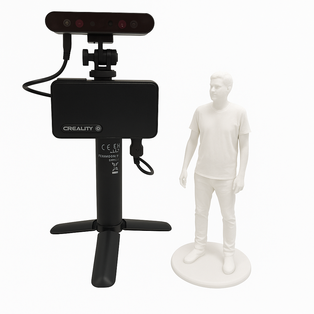 Figura 3D personalizada