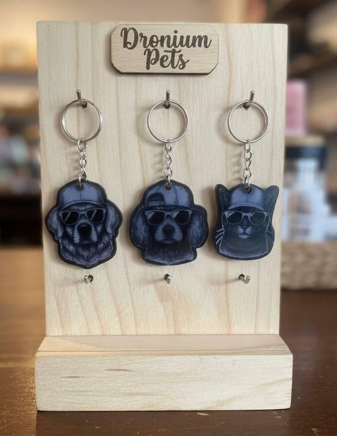 🐾 DRONIUM PETS – Versión Estándar