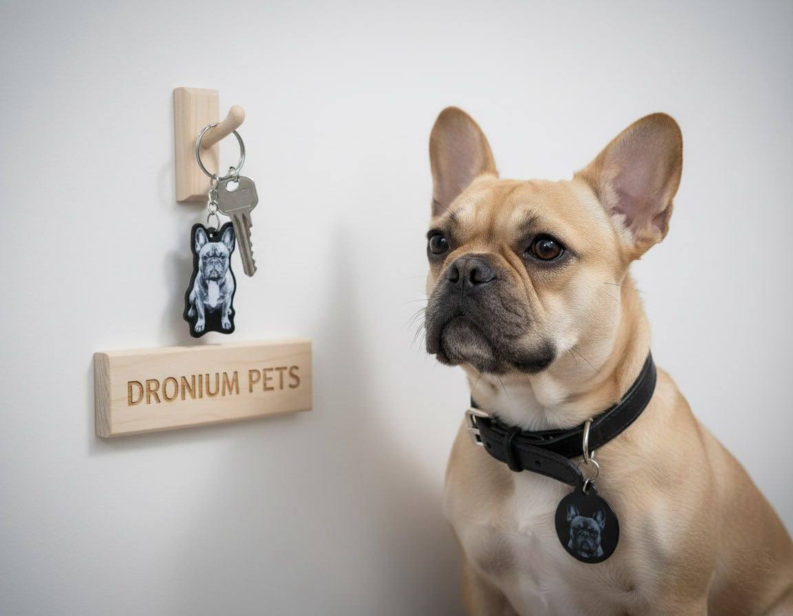 ✨ DRONIUM PETS – Versión Personalizada