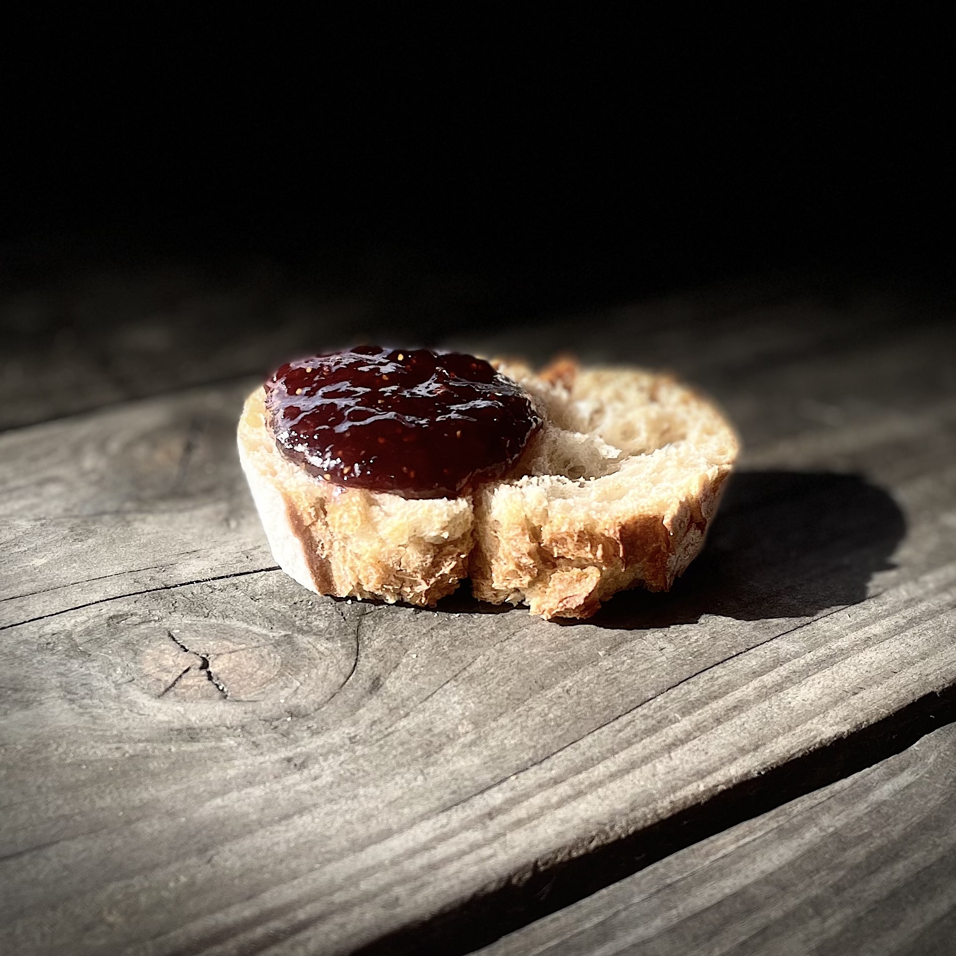 Confiture de figues bio