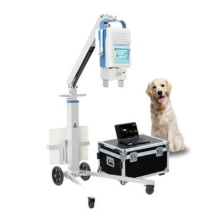 Raio X Veterinário AMA RX-5600-P VET