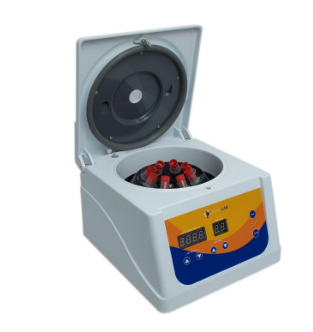 Centrifuga 8x15 Ml, Rotor De Ângulo Fixo, 4.000 Rpm. 110/220v Fl9-0815