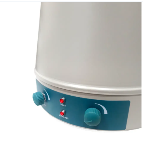 Manta Aquecedora Analógica com Agitação para Balão de Fundo Redondo 2000ml | AMS906