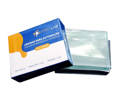 Lâminas para Automação