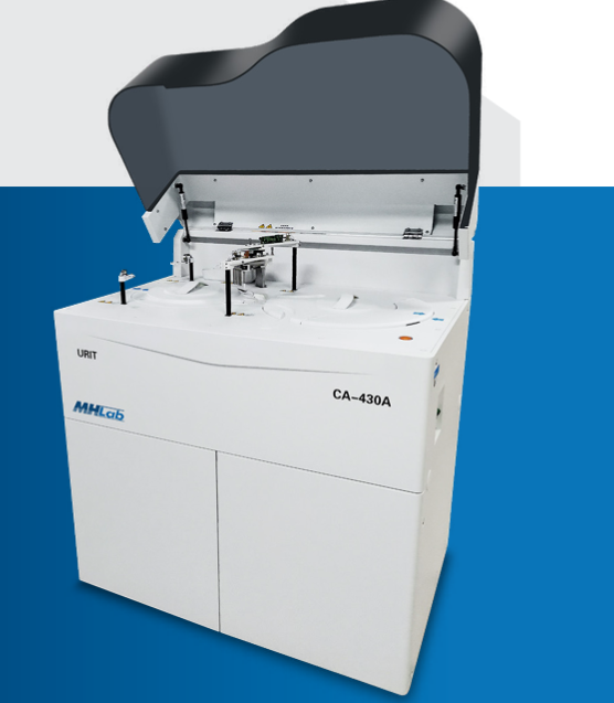 ANALISADOR BIOQUÍMICO AUTOMÁTICO URIT CA-430A