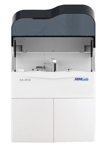  Analisador Bioquímico Automático URIT CA-331A