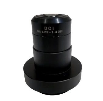 Condensador para campo escuro a óleo - BLUE-INF-CE-O