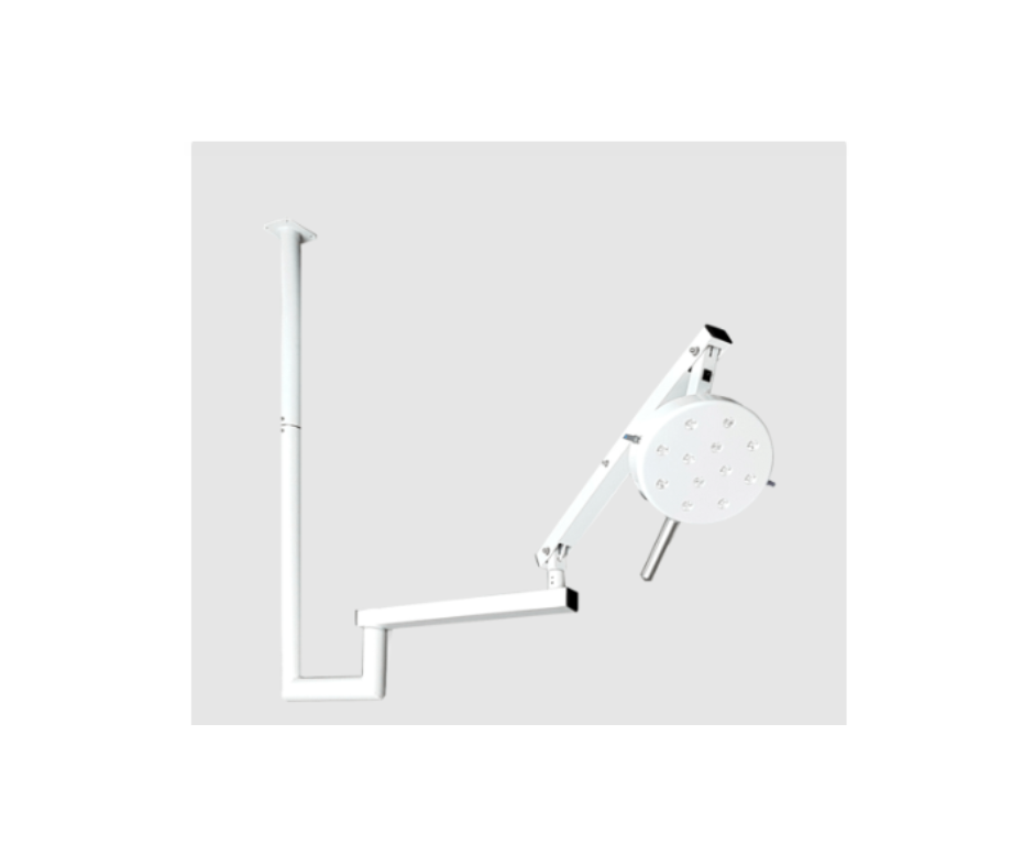  FOCO CIRÚRGICO VETERINÁRIO 12 LEDS