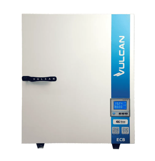 Estufa Digital para Cultura Bacteriológica - 46 Litros - ECB-46D-BI