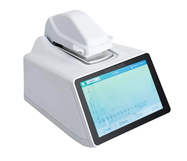 Espectrofotômetro TouchScreen NanoReady - NE-2100F-BI