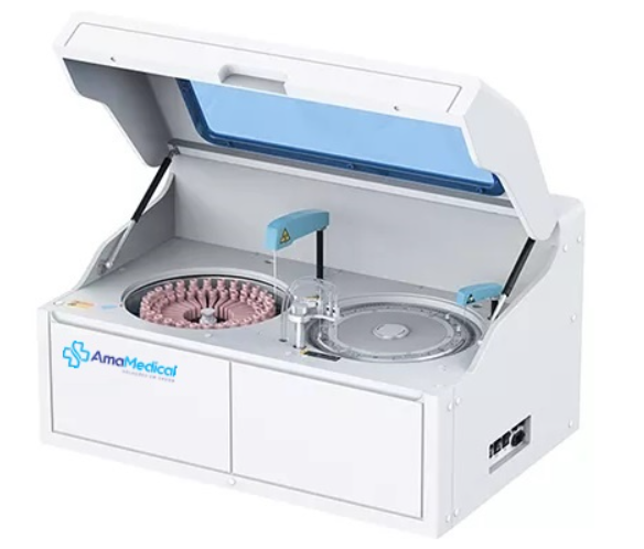 Analisador Bioquímico Automatico AMA B-300 S (MÓDULO ISE OPCIONAL)