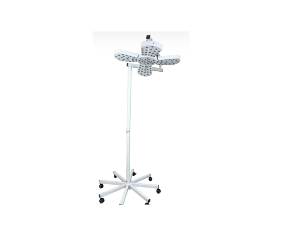 FOCO CIRÚRGICO VETERINÁRIO 100 LEDS