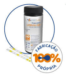 Tiras para Urinálise
