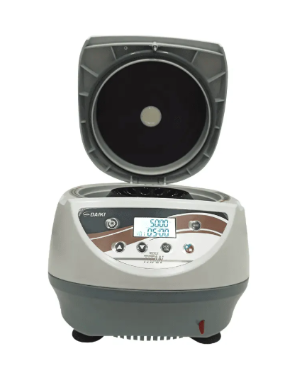 Centrífuga Digital até 5000rpm para 12 tubos - TITAN-12