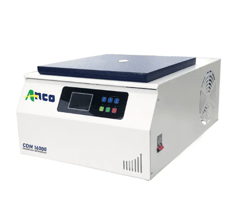 Centrífuga Digital Refrigerada + Rotor CDM-16000 