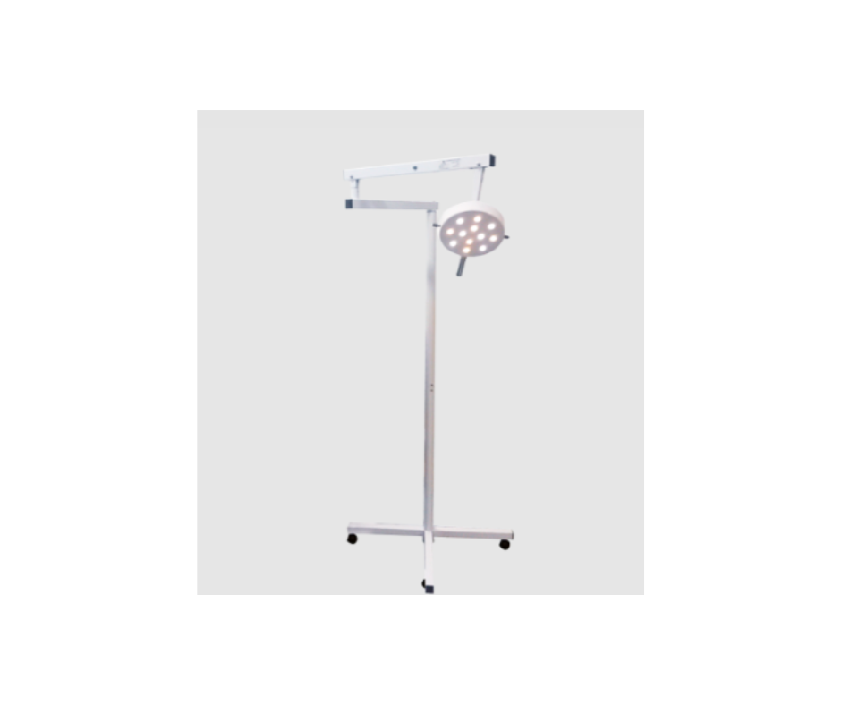  FOCO CIRÚRGICO VETERINÁRIO 12 LEDS