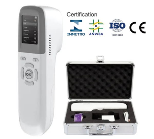 Venoscópio - Localizador de Veias AMA-QV-600  ( HUM.& VET. ) 