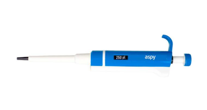 Micropipeta Aspy Vol Fixo 250 Ul