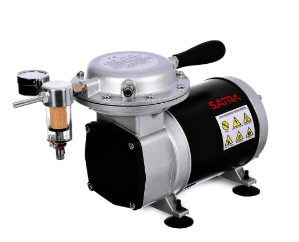 Bomba de Vácuo Tipo Membrana 1/3hp Fluxo de Ar de 128~135L/min - VAC29-BI