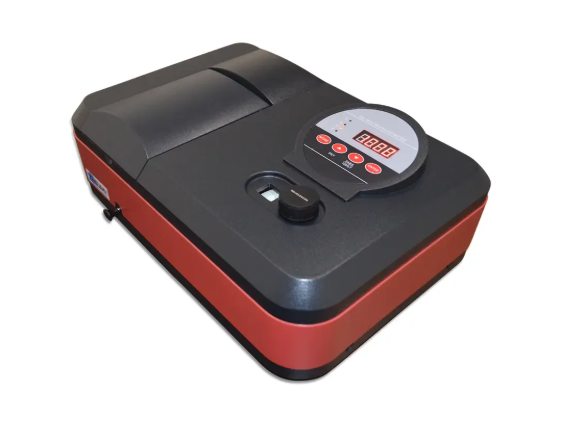 Espectrofotômetro Digital Faixa Visível de 325 à 1000nm e Largura de Banda de 4nm - IL-226-NM-BI