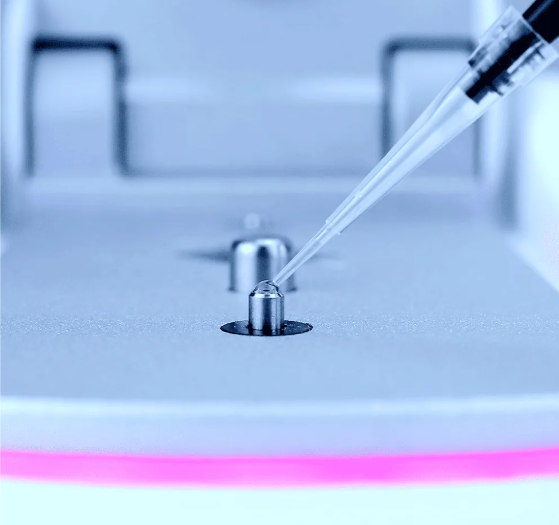 Espectrofotômetro TouchScreen NanoReady - NE-2100F-BI