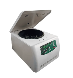 Centrífuga Digital com Motor por Indução até 4500rpm Multirrotores - DT-4500