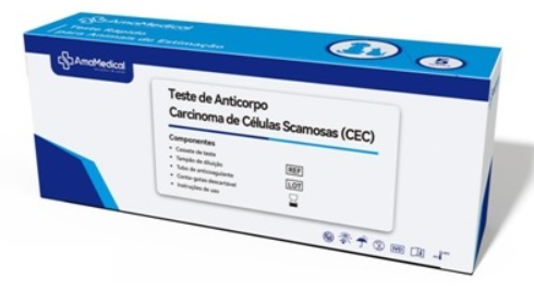 Teste rápido Ab Canine E.canis