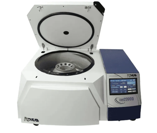 Centrífuga Digital Refrigerada - CDR-22000