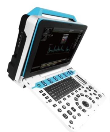 Ultrassom Portátil US30 Doppler Colorido DWP30