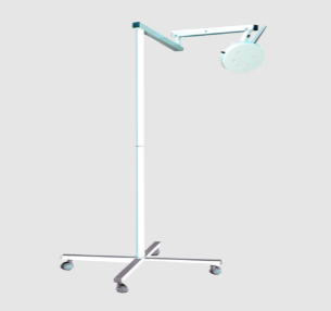 FOCO CIRÚRGICO VETERINÁRIO 6 LEDS