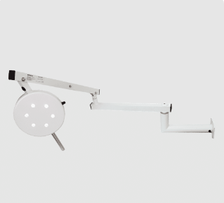 FOCO CIRÚRGICO VETERINÁRIO 6 LEDS