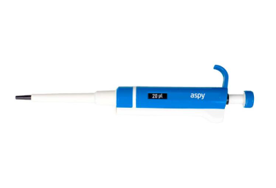 Micropipeta Aspy Vol Fixo 20 Ul