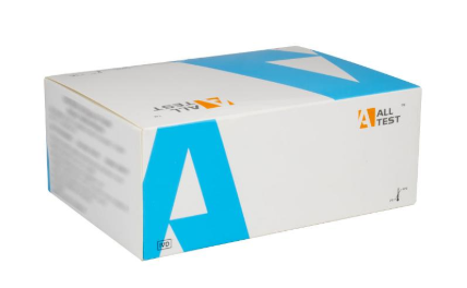 Teste Rápido Para Detecção De Dengue Igg/Igm Em Cassete - 25 Testes