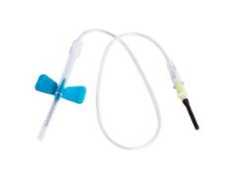 Escalpe para Coleta a Vácuo com Dispositivo de Segurança - Firstcare