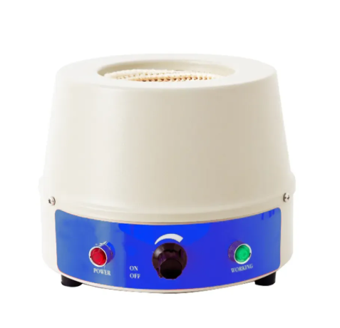 Manta Aquecedora Analógica para Balão de Fundo Redondo 