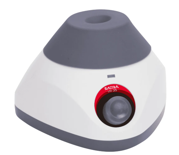 Agitador Mini Vortex até 3.500 RPM - VX-35-BI
