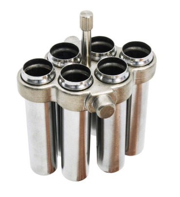  Conjunto Com 16 Caçapas Para Tubos De 15 Ml Compatível Com Fl9-S11