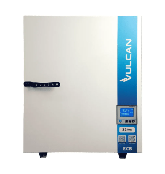 Estufa Digital para Cultura Bacteriológica - 32 Litros - ECB-32D-BI