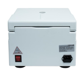 Centrifuga 8x15 Ml, Rotor De Ângulo Fixo, 4.000 Rpm. 110/220v Fl9-0815