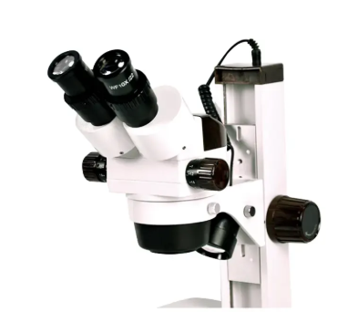 Estereomicroscópio Binocular - ECZ-BLACK-BI-45-L-BI