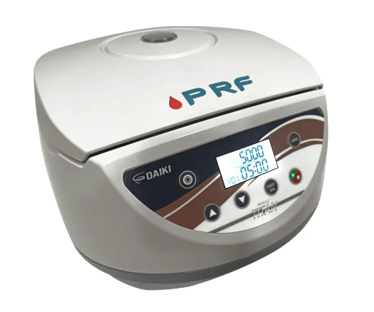 Centrífuga Digital até 5000rpm para 12 tubos - TITAN-12