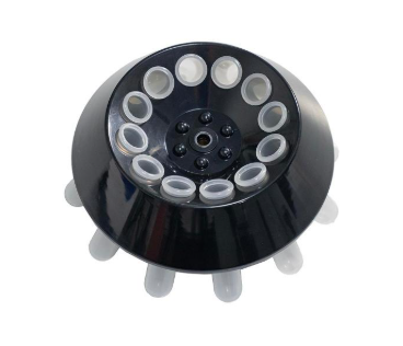 Rotor 12x10ml Para Centrífuga Fl9-0815