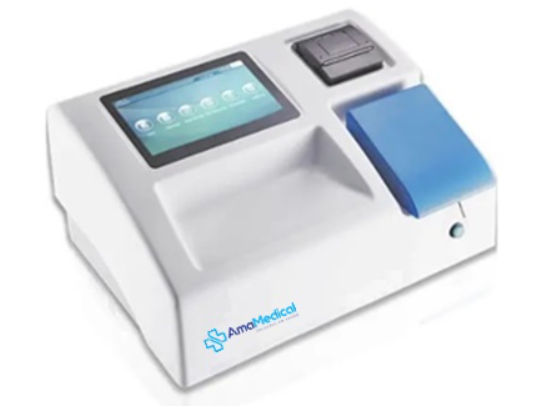 Analisador Bioquímico Semi-Automático AMA BS-900