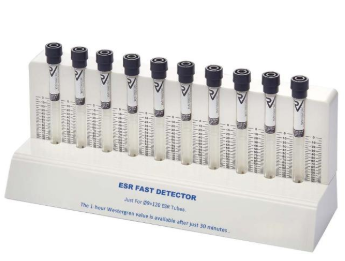  Tubo De Coleta Vhs 1,28 Ml, 8x120mm. 100 Un/Rack