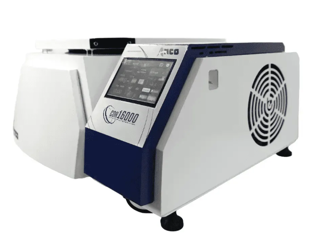 Centrífuga Digital Refrigerada + Rotor - CDR-16000  110 ou 220 V