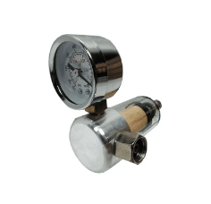 Bomba de Vácuo Tipo Pistola 1/4hp Fluxo de Ar de 35~40L/min com Compressor - VAC30W